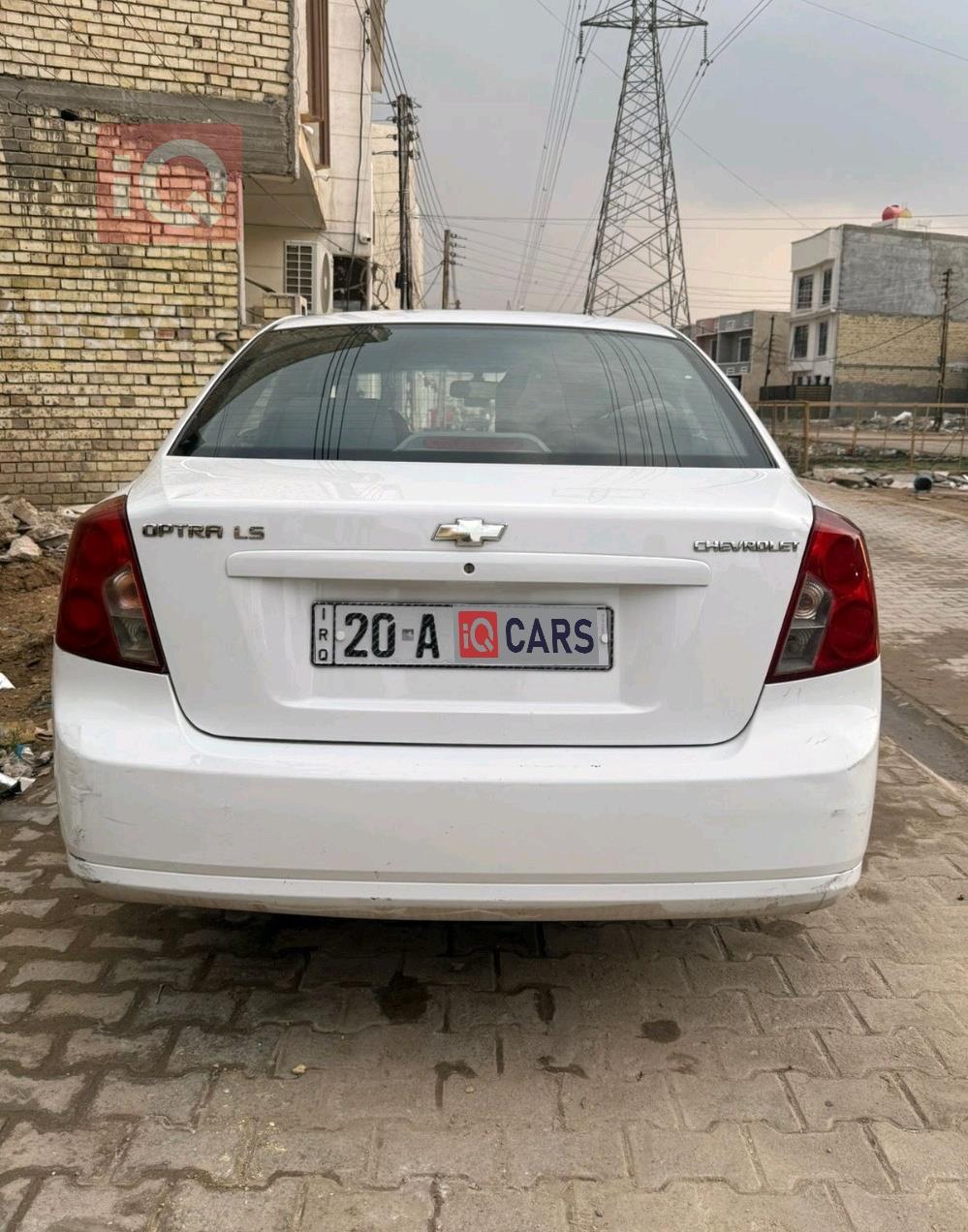 شيفروليه اوبترا